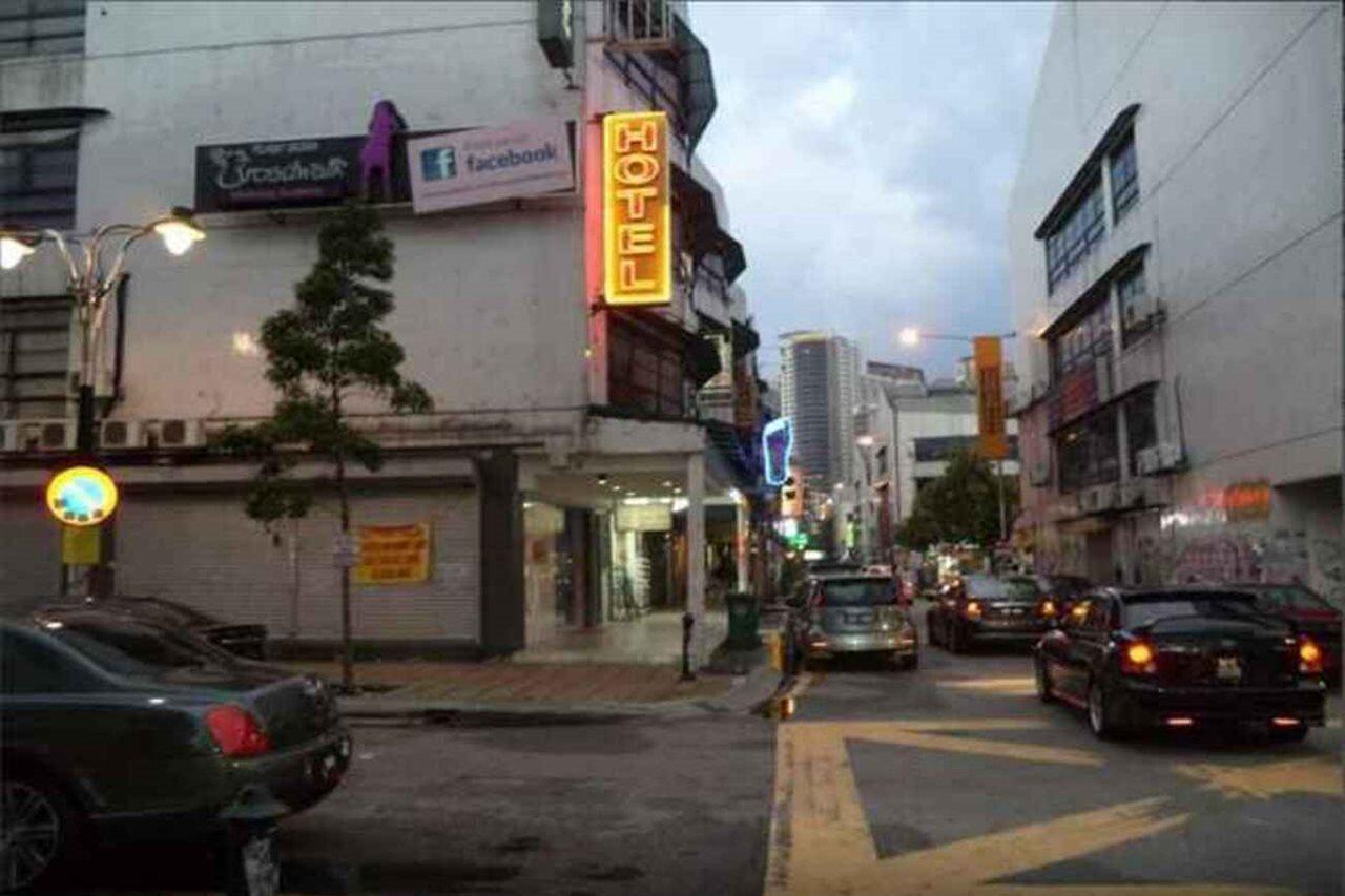 Hartamas Business Hotel Kuala Lumpur Ngoại thất bức ảnh