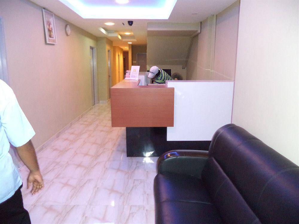 Hartamas Business Hotel Kuala Lumpur Ngoại thất bức ảnh