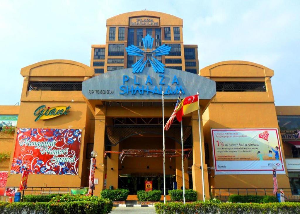 Hartamas Business Hotel Kuala Lumpur Ngoại thất bức ảnh
