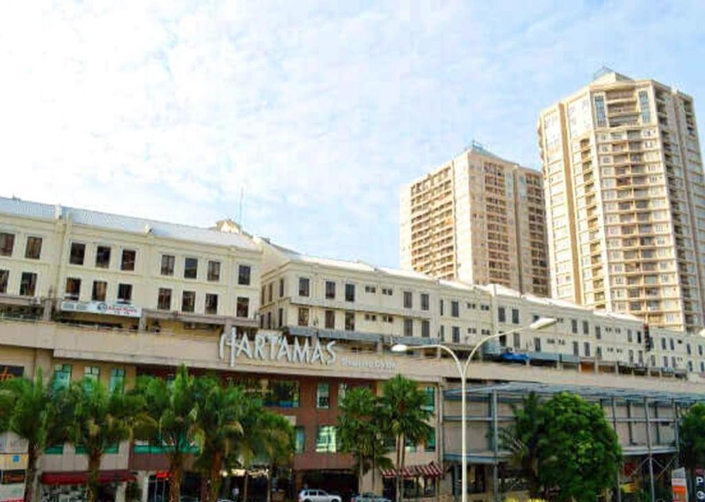 Hartamas Business Hotel Kuala Lumpur Ngoại thất bức ảnh