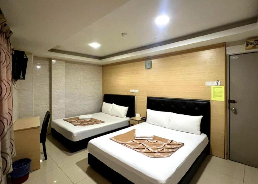 Hartamas Business Hotel Kuala Lumpur Ngoại thất bức ảnh