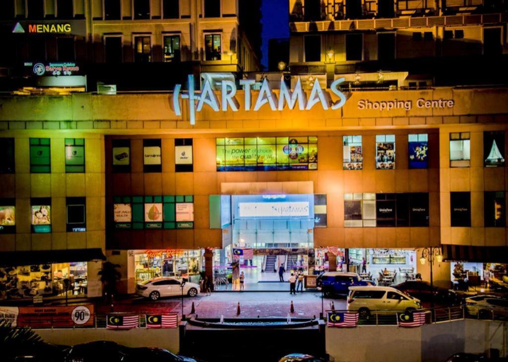 Hartamas Business Hotel Kuala Lumpur Ngoại thất bức ảnh