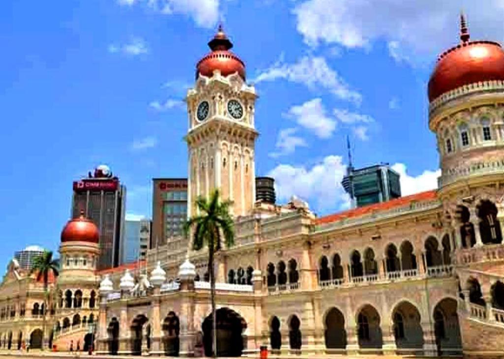 Hartamas Business Hotel Kuala Lumpur Ngoại thất bức ảnh