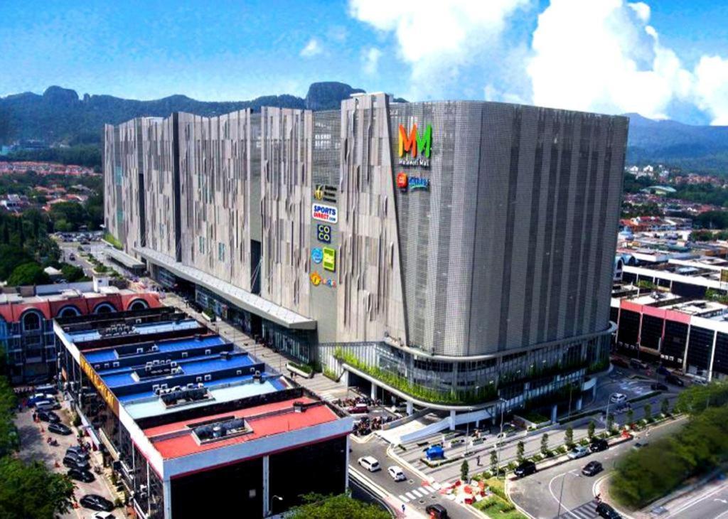 Hartamas Business Hotel Kuala Lumpur Ngoại thất bức ảnh