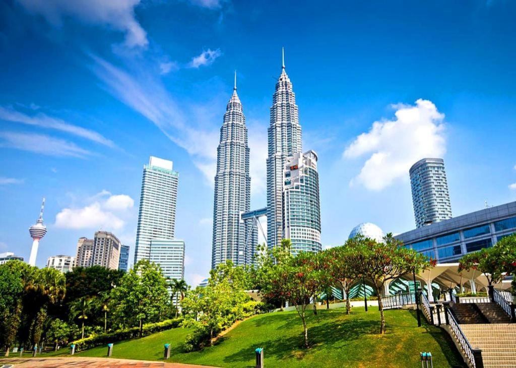 Hartamas Business Hotel Kuala Lumpur Ngoại thất bức ảnh