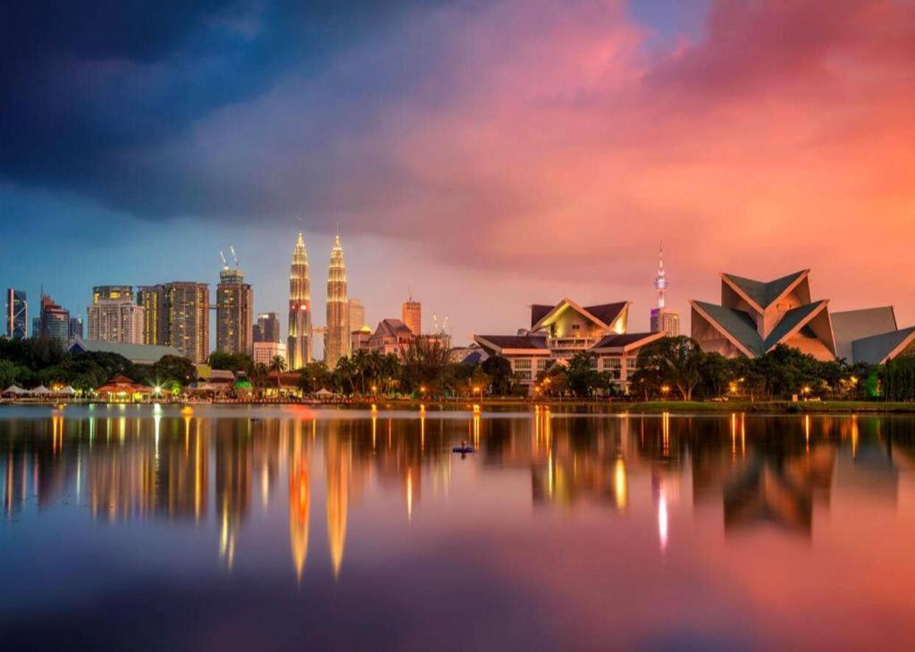 Hartamas Business Hotel Kuala Lumpur Ngoại thất bức ảnh