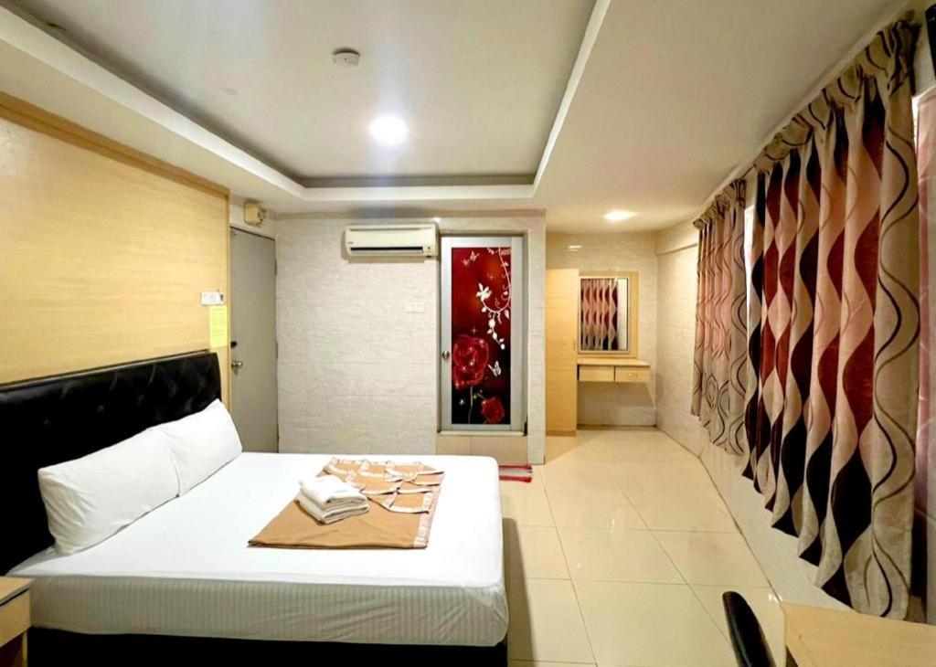Hartamas Business Hotel Kuala Lumpur Ngoại thất bức ảnh