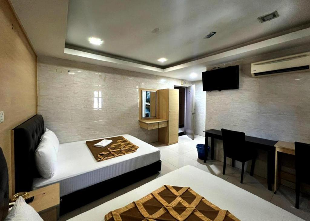 Hartamas Business Hotel Kuala Lumpur Ngoại thất bức ảnh