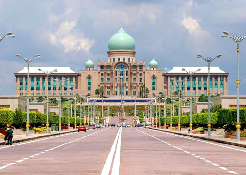 Hartamas Business Hotel Kuala Lumpur Ngoại thất bức ảnh