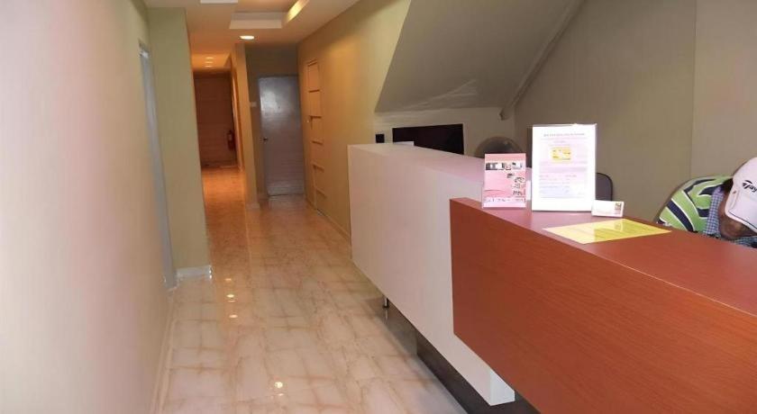 Hartamas Business Hotel Kuala Lumpur Ngoại thất bức ảnh