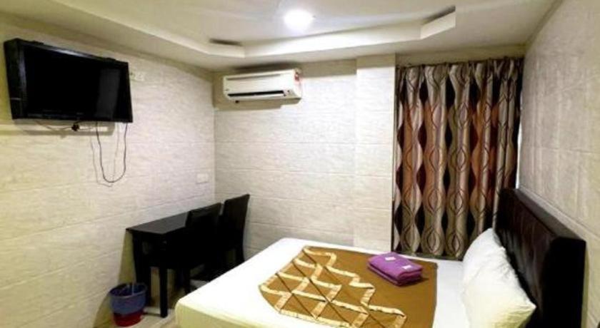Hartamas Business Hotel Kuala Lumpur Ngoại thất bức ảnh