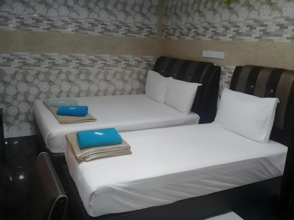 Hartamas Business Hotel Kuala Lumpur Ngoại thất bức ảnh