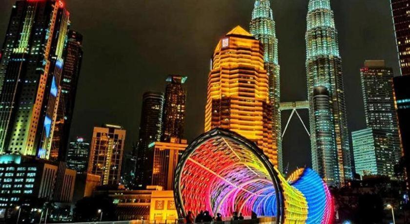 Hartamas Business Hotel Kuala Lumpur Ngoại thất bức ảnh