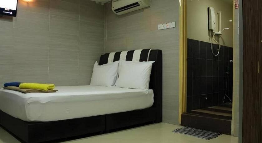 Hartamas Business Hotel Kuala Lumpur Ngoại thất bức ảnh