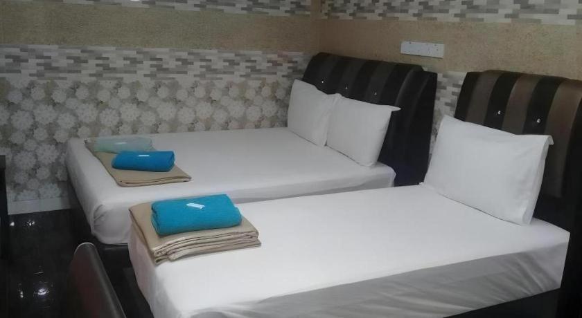 Hartamas Business Hotel Kuala Lumpur Ngoại thất bức ảnh