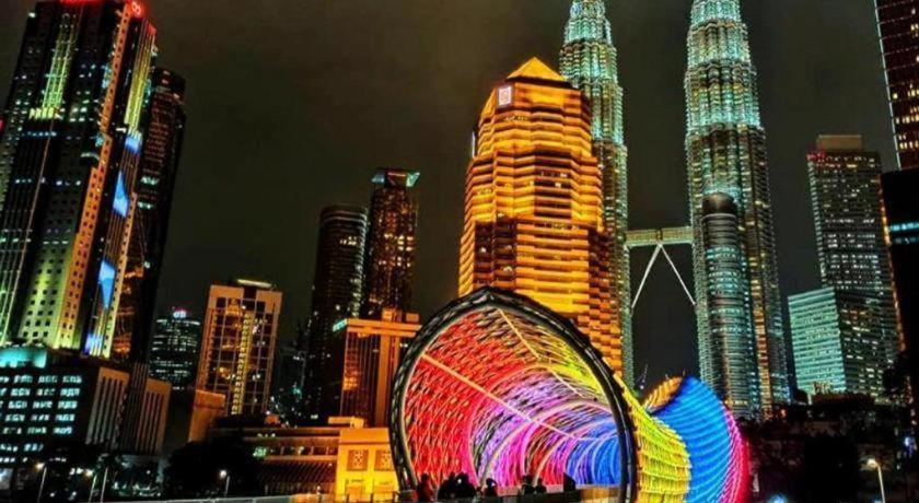 Hartamas Business Hotel Kuala Lumpur Ngoại thất bức ảnh
