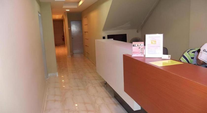 Hartamas Business Hotel Kuala Lumpur Ngoại thất bức ảnh