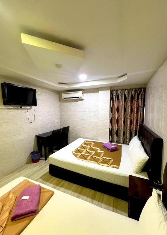 Hartamas Business Hotel Kuala Lumpur Ngoại thất bức ảnh