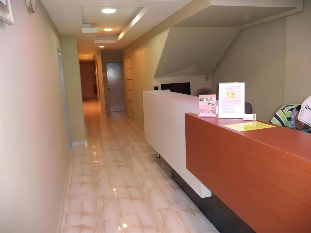 Hartamas Business Hotel Kuala Lumpur Ngoại thất bức ảnh