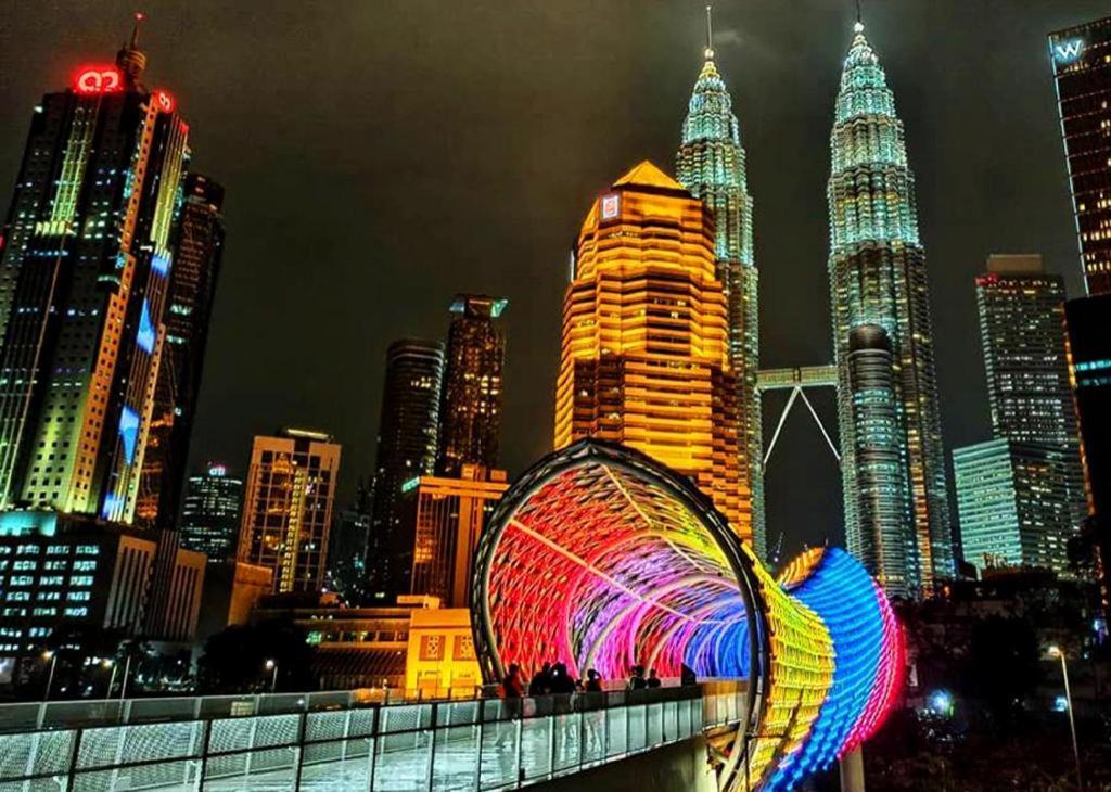 Hartamas Business Hotel Kuala Lumpur Ngoại thất bức ảnh