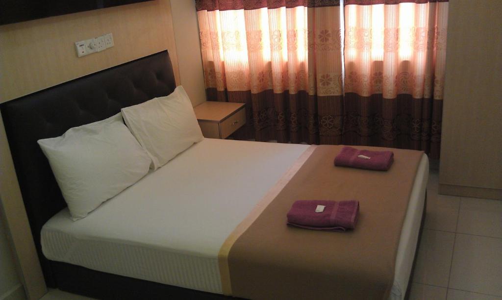 Hartamas Business Hotel Kuala Lumpur Ngoại thất bức ảnh