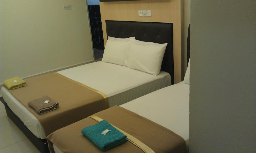 Hartamas Business Hotel Kuala Lumpur Ngoại thất bức ảnh