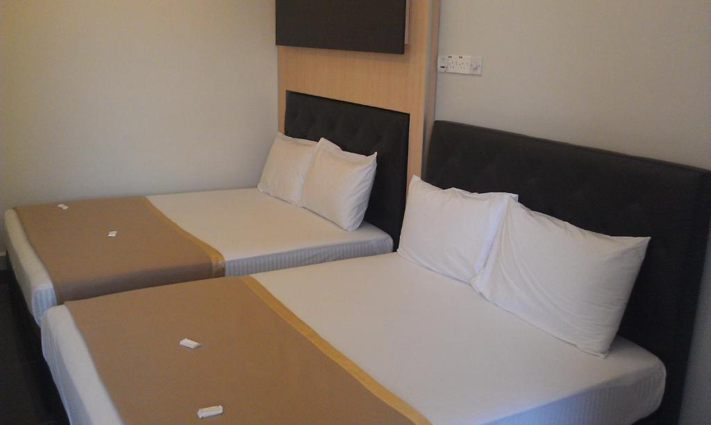 Hartamas Business Hotel Kuala Lumpur Phòng bức ảnh